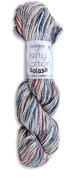 Nifty Cotton Splash