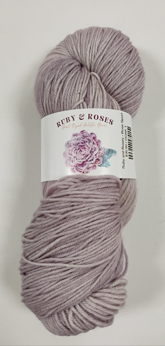 Ruby and Roses - Rose Sport
