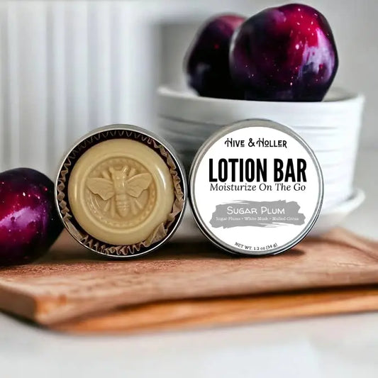 Hive & Holler Lotion Bar