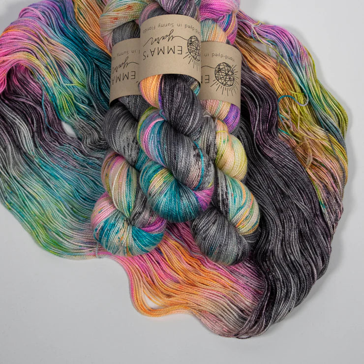 Emma's Yarn - Practically Perfect Sock