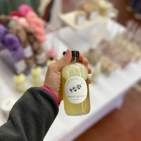 Wool Wash