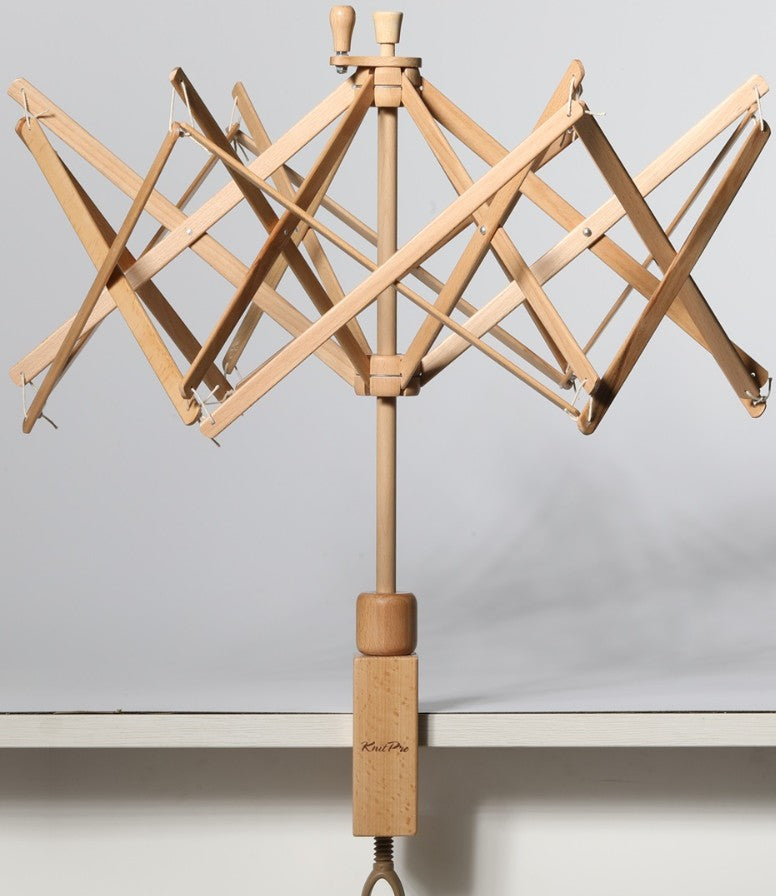 KnitPro Wooden Swift