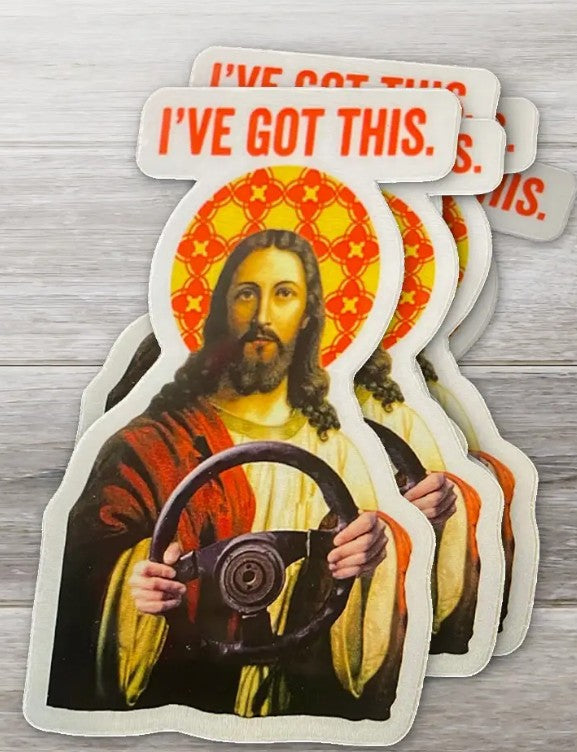Ozark Stickers