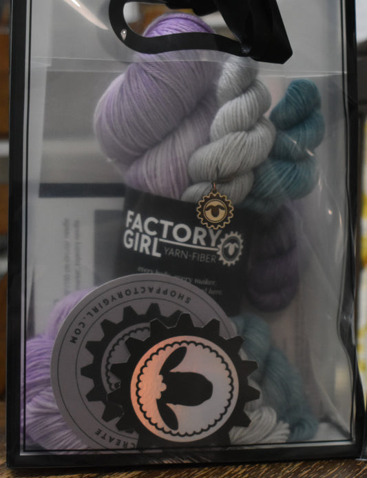 Factory Girl Design LYS Day 2026 Kit