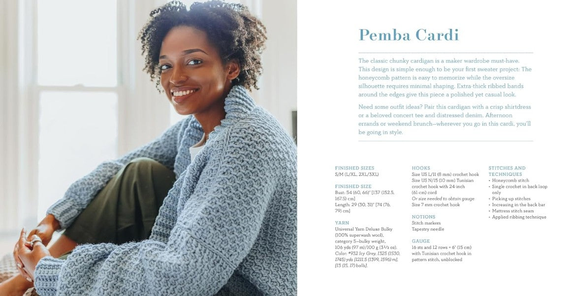 The Tunisian Crochet Handbook - A Beginner's Guide