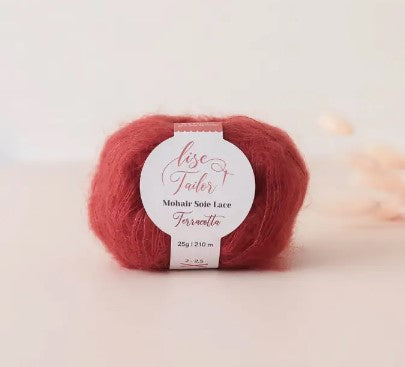 Lise Tailor Mohair Silk