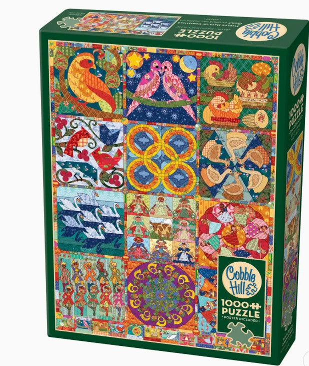 Cobble Hill Puzzles