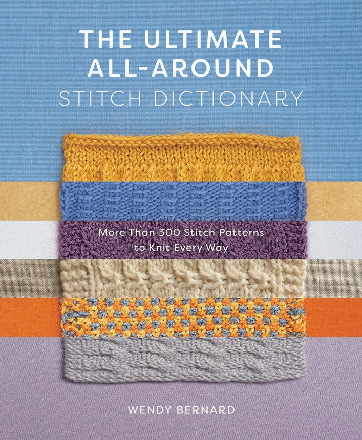 The Ultimate All Around Stitch Dictionary