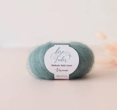 Lise Tailor Mohair Silk
