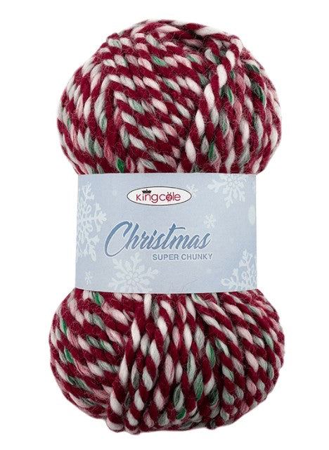 Christmas Super Chunky