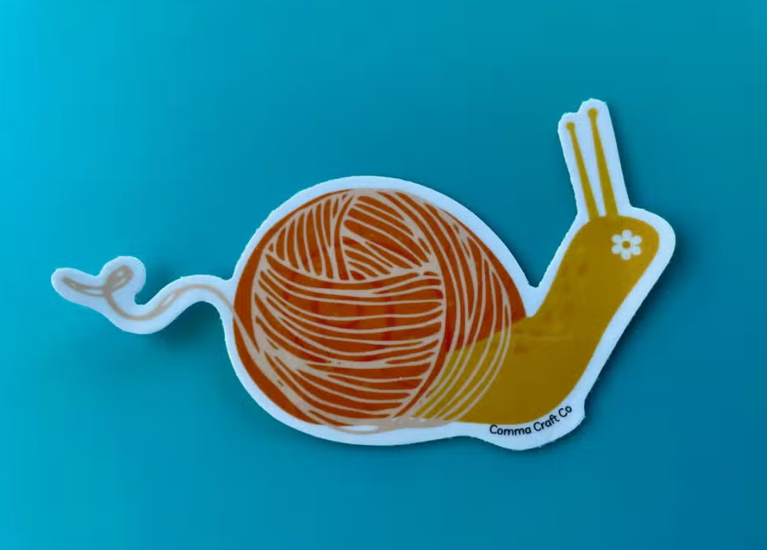 Vinyl Sticker
