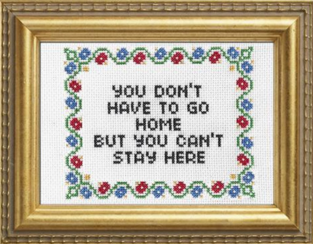 Deluxe Cross Stitch Kits