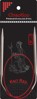 ChiaoGoo 12 Circulars