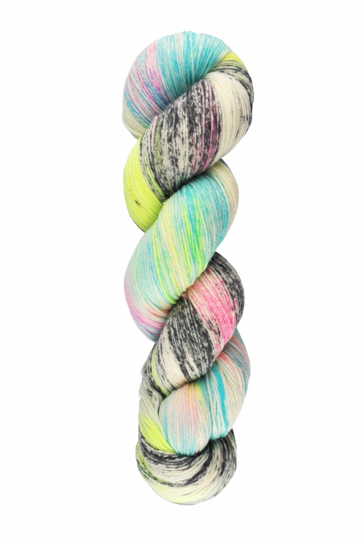 Huasco Sock Hand Painted