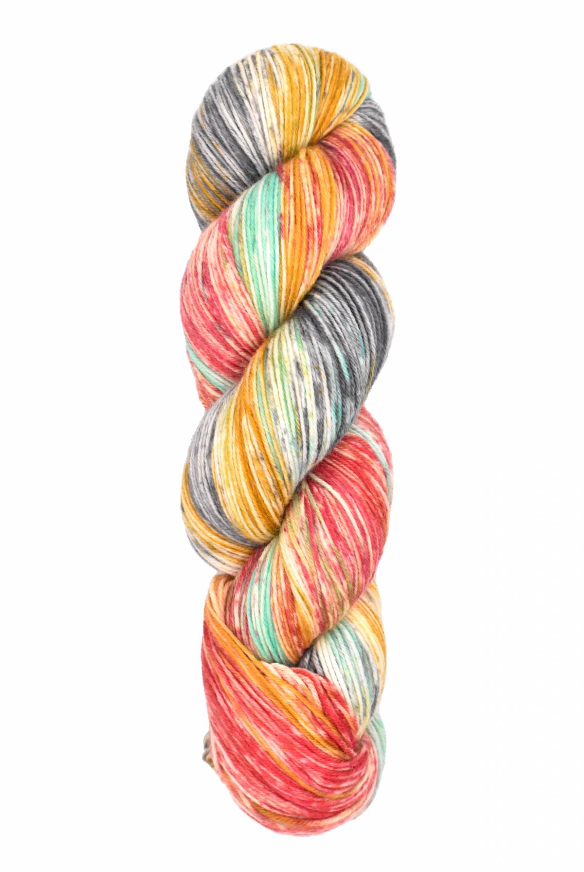 Huasco Sock Hand Painted