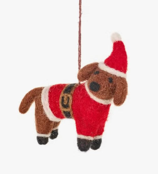 Felt So Good Handmade Felt Ornaments