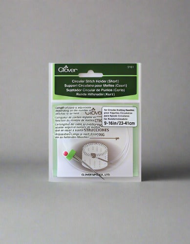 Circular Stitch Holder Short