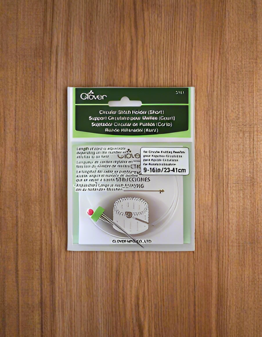 Circular Stitch Holder Short