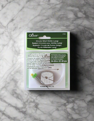 Circular Stitch Holder Long