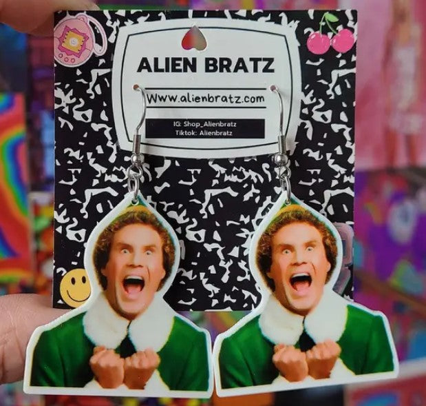 Pop Culture Earrings