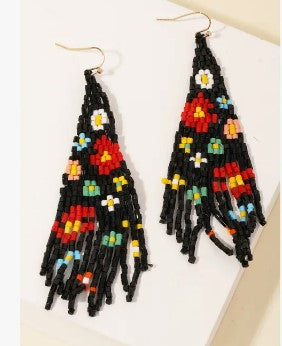 Beaded Earrings