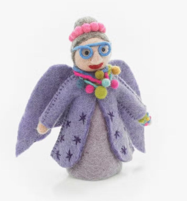 Felt So Good Handmade Felt Ornaments
