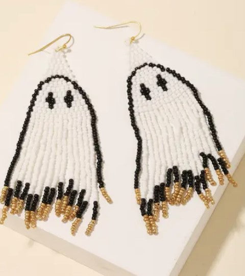 Beaded Earrings