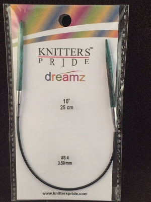 16 Inch Knitter's Pride Dreamz Circular Needles