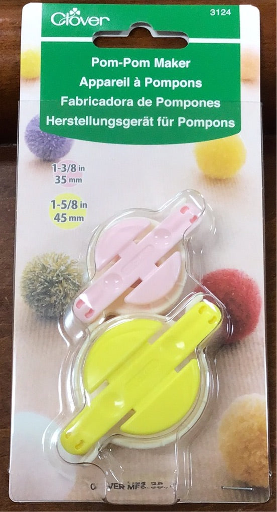 Pom Pom Maker Small