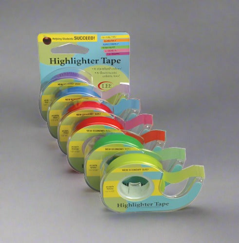 Highlighter Tape
