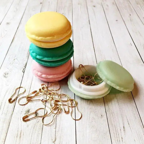 Macaron Box