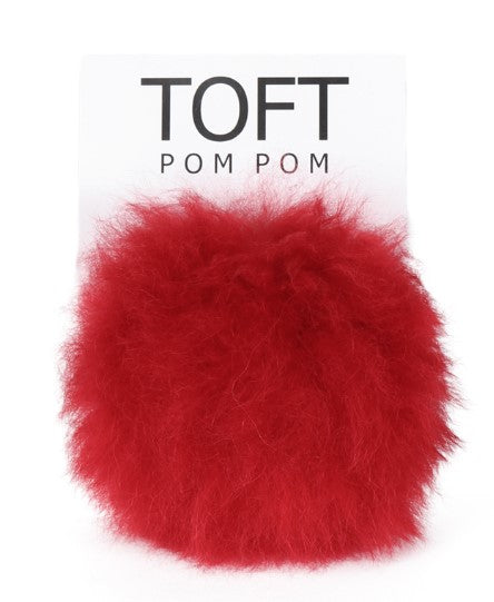 Toft Alpaca Pom Pom
