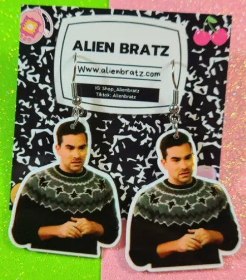 Pop Culture Earrings