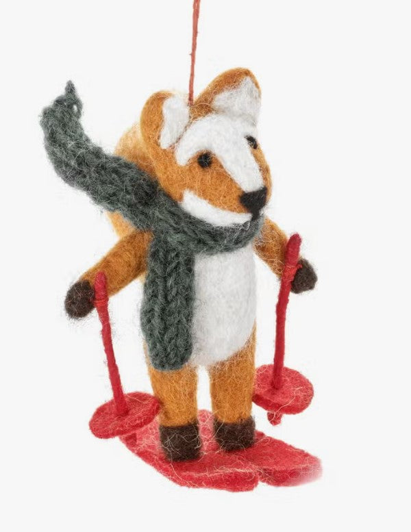 Felt So Good Handmade Felt Ornaments