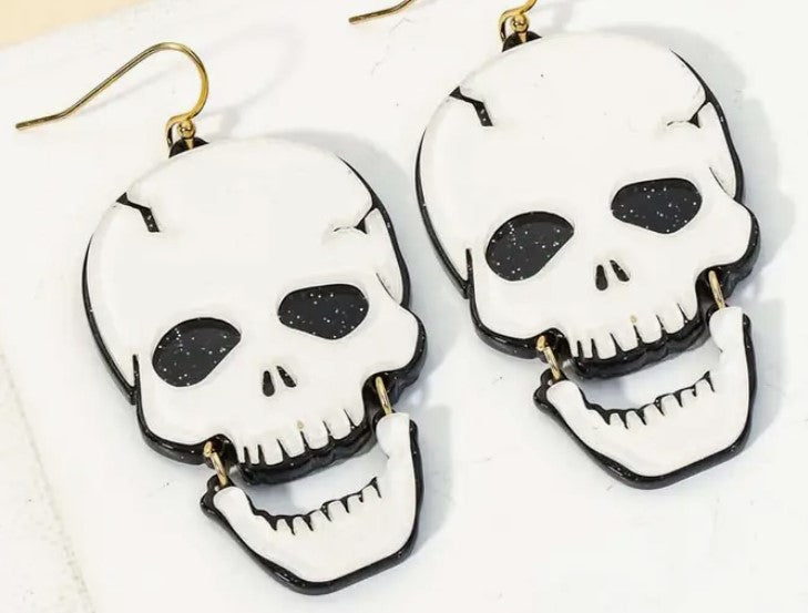 Beaded Earrings