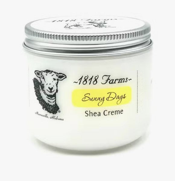 1818 Whipped Shea Creme
