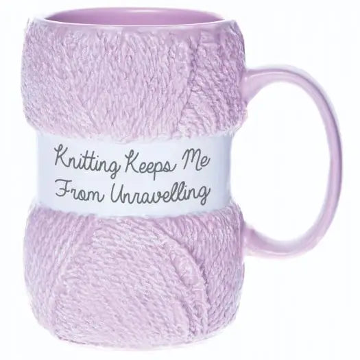 Skein Mug