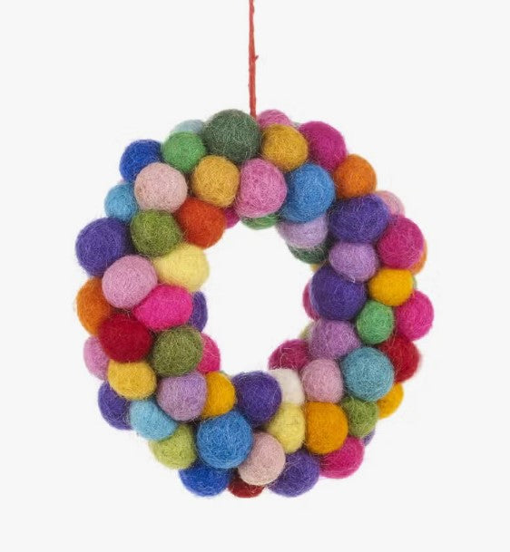 Felt So Good Handmade Felt Ornaments
