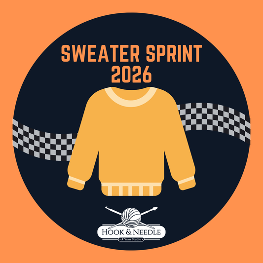 Sweater Sprint 2026