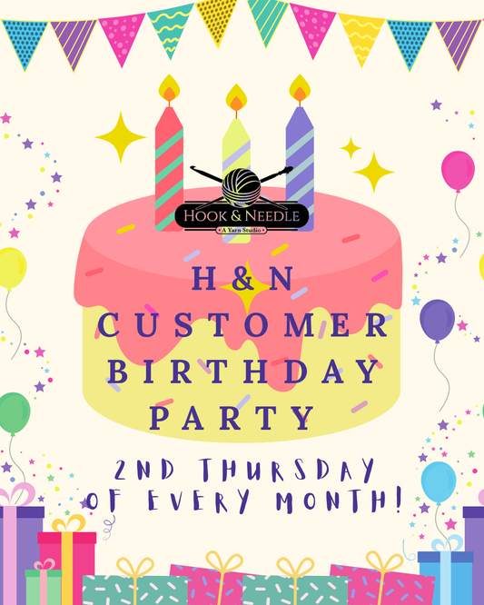 Birthday Club!