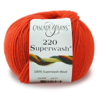 Cascade 220 Superwash