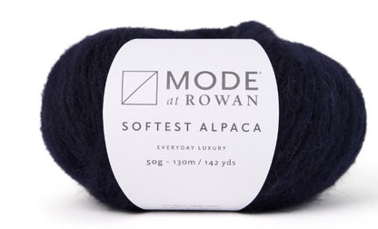 Rowan Softest Alpaca