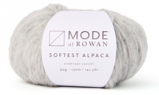 Rowan Softest Alpaca