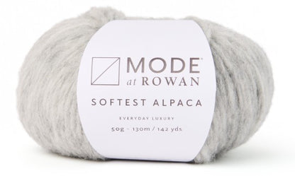 Rowan Softest Alpaca