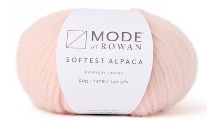 Rowan Softest Alpaca