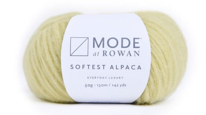 Rowan Softest Alpaca