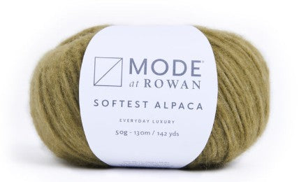 Rowan Softest Alpaca
