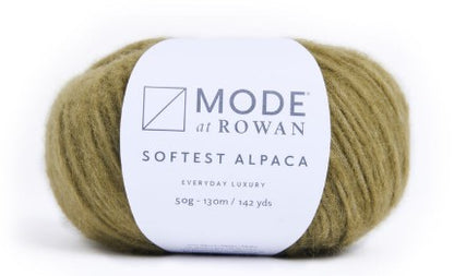 Rowan Softest Alpaca