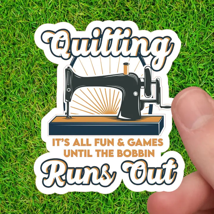 Graphic Vinyl Stickers