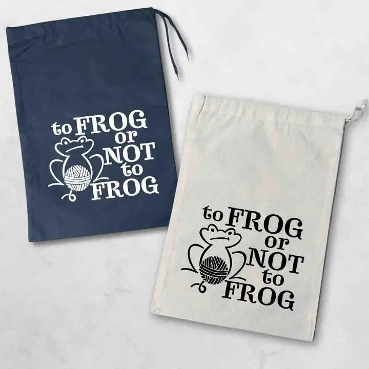 Drawstring Project Bags